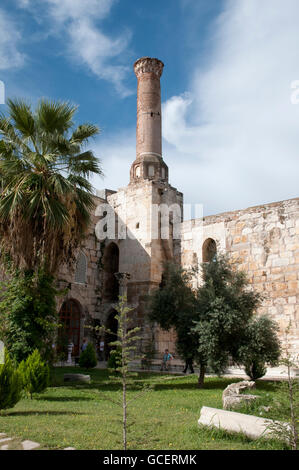 Isa Bey Moschee, Selcuk, Lykien, Türkei, Asien Stockfoto