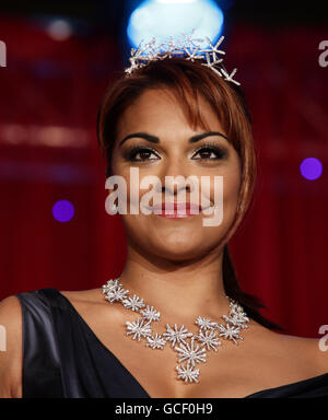 Klassische Briten Award Start - London Stockfoto