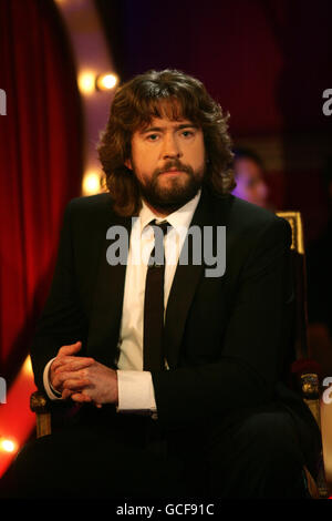 Justin Lee Collins: Gute Zeiten Stockfoto