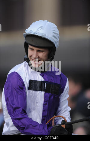 Horse Racing - Punchestown Festival 2010 - Tag 2 - Punchestown Racecourse Stockfoto