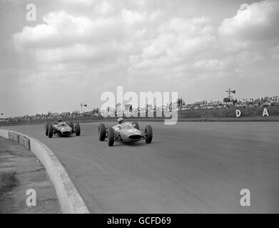 Rennsport - 16. RAC British Grand Prix - Silverstone Stockfoto
