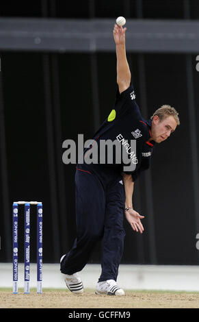 Cricket - ICC World Twenty20 - Warm Up Match - England V Südafrika - Kensington Oval Stockfoto