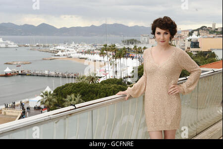 63. Filmfestspiele von Cannes - betroffenen Photocall Stockfoto