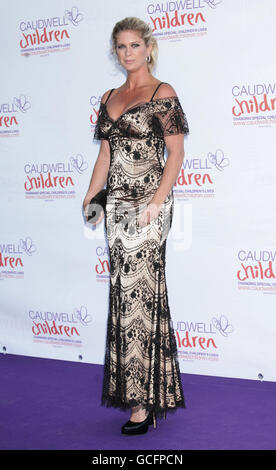 Caudwell Kinder Schmetterling Ball - London Stockfoto