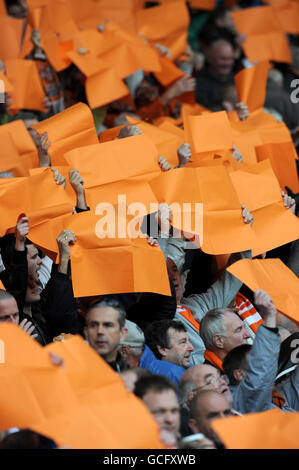 Fußball - Coca-Cola Football League Championship - Blackpool V Bristol City - Bloomfield Road Stockfoto