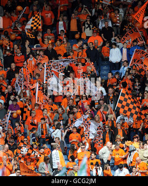 Fußball - Scottish Cup - Finale - Ross County V Dundee United - Hampden Park Stockfoto