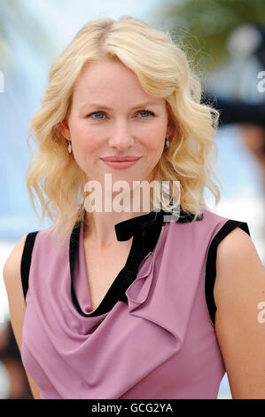 63. Cannes Film Festival - Fair Game Photocall. Schauspielerinnen Naomi Watts während eines Fotoalles für Fair Game während der 63. Filmfestspiele von Cannes, Frankreich. Stockfoto