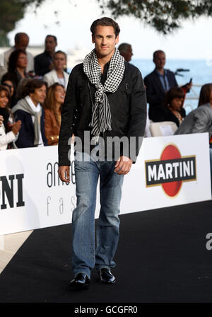 Formel 1 Motor Racing - Grand Prix von Monaco - Amber Lounge Fashion Show - Monte Carlo Stockfoto