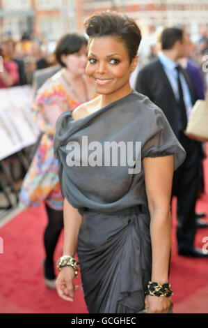 Janet Jackson kommt zur Premiere von Why Dam I Get Married Too? Im Brixton Ritzy Kino, London. DRÜCKEN Sie VERBANDSFOTO. Bilddatum: Freitag, 21. Mai 2010. Bildnachweis sollte lauten: Ian Nicholson/PA Wire Stockfoto