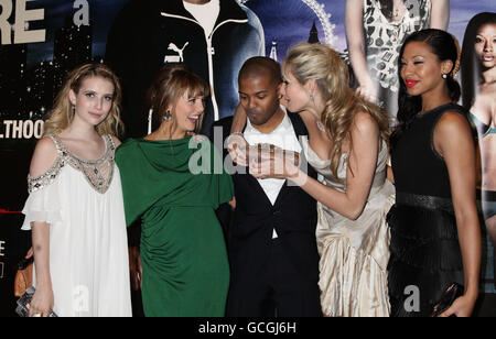 4.3.2.1 Premiere - London Stockfoto