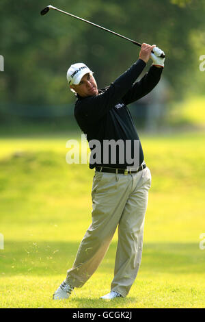 Golf - BMW PGA Championship 2010 - Tag eins - Wentworth Golf Club Stockfoto