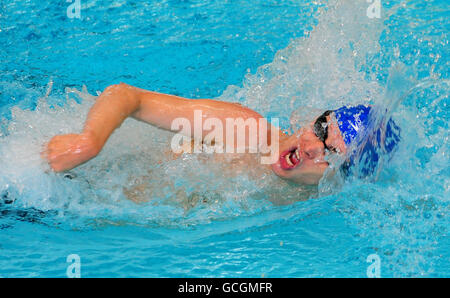 Paralympics - BT-Paralympic World Cup 2010 - Tag 7 - Manchester Stockfoto