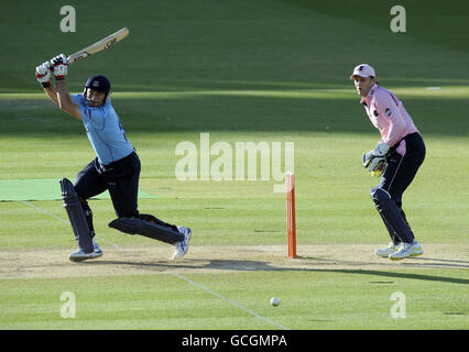 Cricket - Friends Provident T20 - Middlesex Panthers V Sussex Haie - Lord Stockfoto