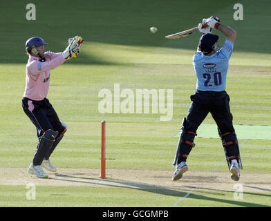 Cricket - Friends Provident T20 - Middlesex Panthers V Sussex Haie - Lord Stockfoto