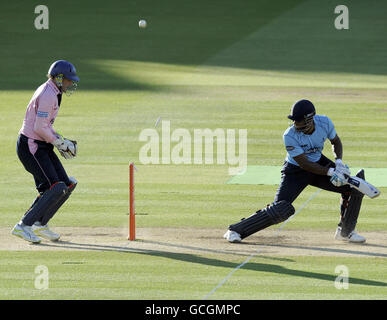 Cricket - Friends Provident T20 - Middlesex Panthers V Sussex Haie - Lord Stockfoto