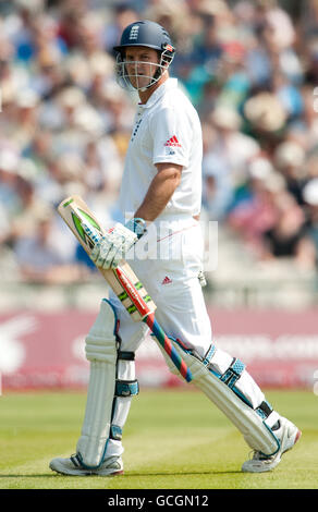 Cricket - Npower zweiter Test - Tag eins - England V Bangladesch - Old Trafford Stockfoto