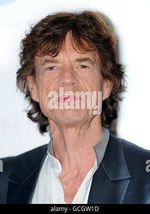 63. Filmfestspiele von Cannes - Stones in Exile Photocall Stockfoto