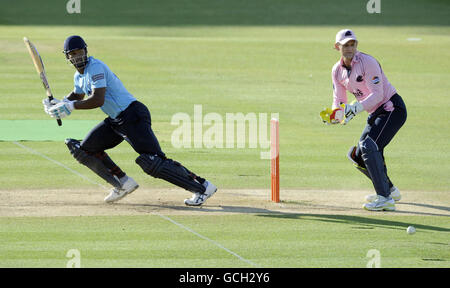 Cricket - Friends Provident T20 - Middlesex Panthers V Sussex Haie - Lord Stockfoto