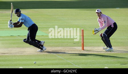 Cricket - Friends Provident T20 - Middlesex Panthers V Sussex Haie - Lord Stockfoto