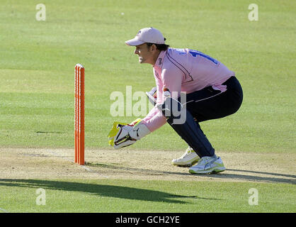 Cricket - Friends Provident T20 - Middlesex Panthers V Sussex Haie - Lord Stockfoto