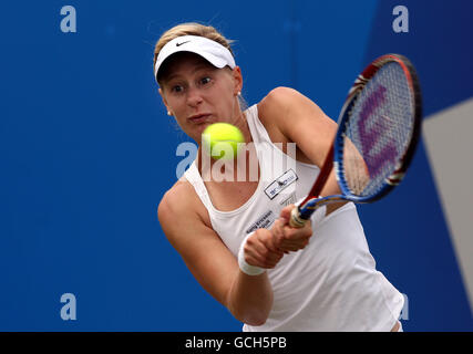 -AEGON Classic 2010 - Tag 6 - Edgbaston Priory Tennisclub Stockfoto