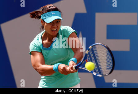 -AEGON Classic 2010 - Tag 6 - Edgbaston Priory Tennisclub Stockfoto