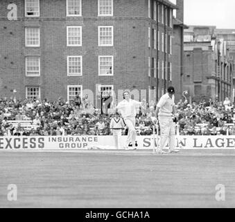 Cricket - Prudential Trophy - dritte One Day International - England V Australien - das Oval Stockfoto