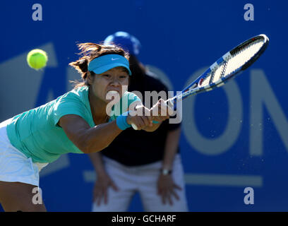 -AEGON Classic 2010 - Tag 5 - Edgbaston Priory Tennisclub Stockfoto