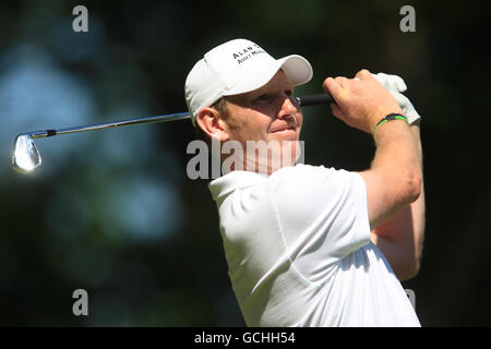 Golf - BMW PGA Championship 2010 - Tag 4 - Wentworth Golfclub Stockfoto