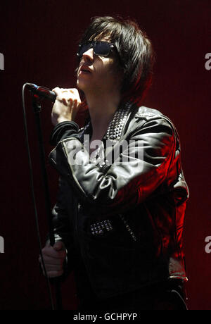 RockNess Musikfestival Stockfoto