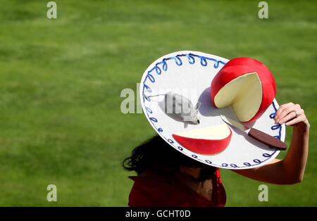 Horse Racing - das Royal Ascot treffen 2010 - Tag 3 - Ascot Racecourse Stockfoto