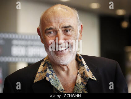 Der Mann wäre König spezielle screening - Edinburgh Stockfoto