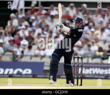 Cricket - NatWest Serie - dritte One Day International - England V Australien - Old Trafford Stockfoto