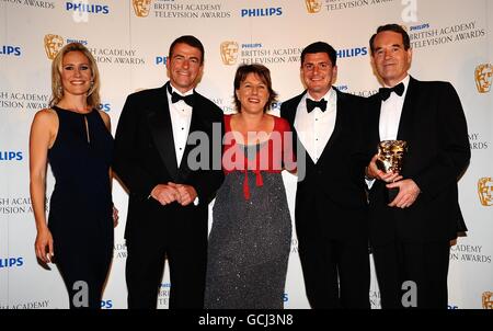 Philips British Academy Television Awards - London Stockfoto