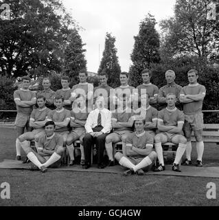 Fußball - Liga Division Two - Birmingham City Photocall Stockfoto