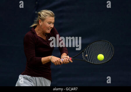 -AEGON Classic 2010 - Tag 4 - Edgbaston Priory Tennisclub Stockfoto