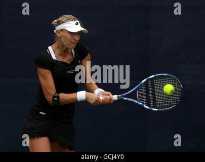 -AEGON Classic 2010 - Tag 4 - Edgbaston Priory Tennisclub Stockfoto