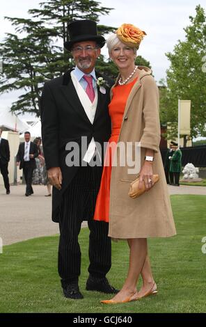 Horse Racing - das Royal Ascot treffen 2010 - Tag eins - Ascot Racecourse Stockfoto