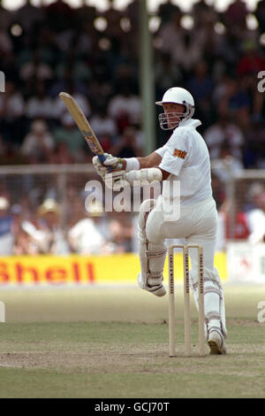 Cricket - Wisden Trophy - vierte Test - Westindische Inseln V England Stockfoto