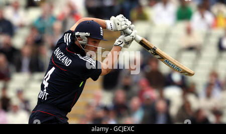 Cricket - NatWest Serie - dritte One Day International - England V Bangladesch - Edgbaston Stockfoto