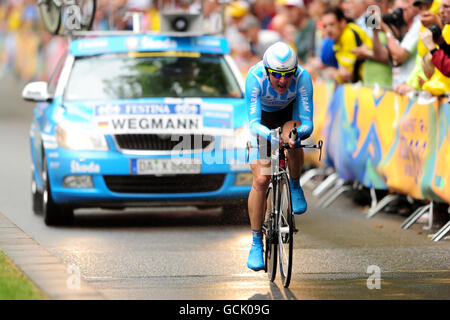 Radsport - Tour de France 2010 - Prolog Stockfoto