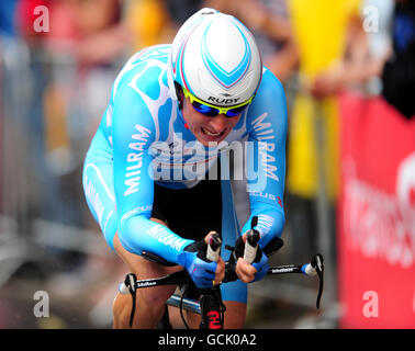 Radsport - Tour de France 2010 - Prolog Stockfoto