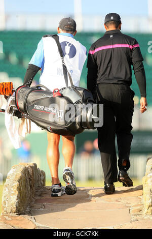 Golf - die Open Championship 2010 - Runde drei - St Andrews Old Course Stockfoto