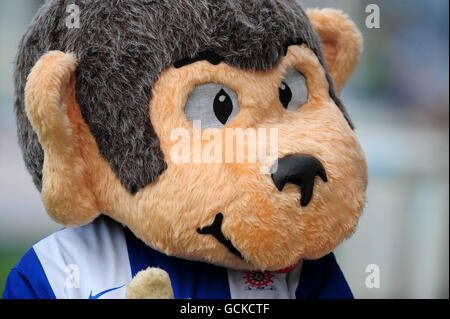 Fußball - Pre Season freundlich - Hartlepool United gegen Leeds United - Victoria Park Stockfoto