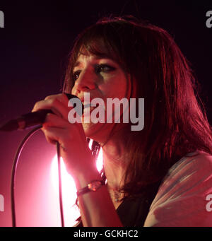 Latitude Festival 2010 - Sonntag Stockfoto