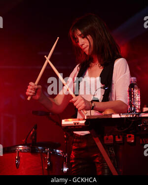 Latitude Festival 2010 - Sonntag Stockfoto