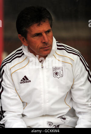 Fußball - Pre Season freundlich - Nottingham Forest V Olympique Lyonnais - City Ground Stockfoto