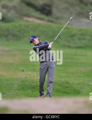 Golf - Ricoh Women es British Open - Day One - Royal Birkdale Golf Club Stockfoto