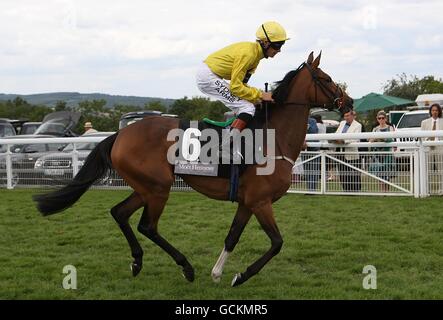 Horse Racing - Glorious Goodwood - Tag drei - Goodwood Stockfoto