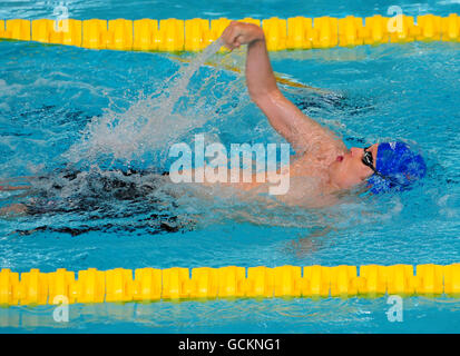 Paralympics - BT-Paralympic World Cup 2010 - Tag 7 - Manchester Stockfoto